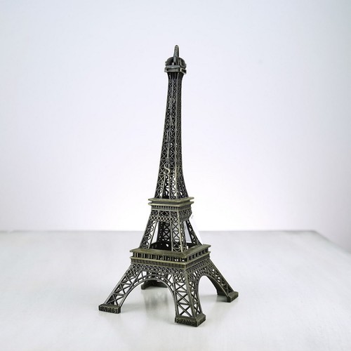 Torre eiffel metallo - torre,