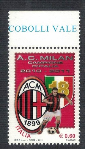 Milan scudetto campionato 2010 - campionato,