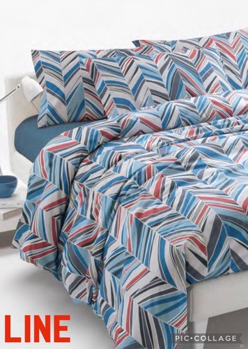 Trapunta invernale letto