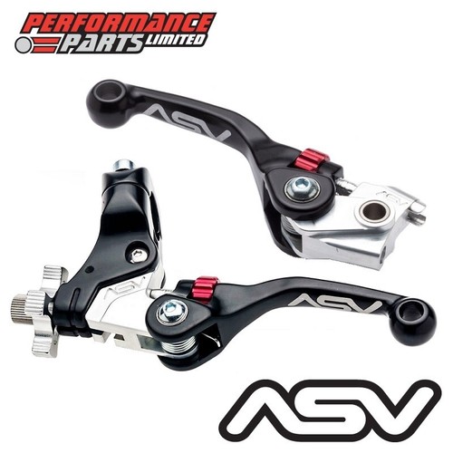 Asv nero freno anteriore - f4,