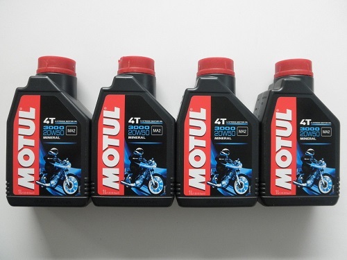 Motul litri olio motore 3000 - motul, 4