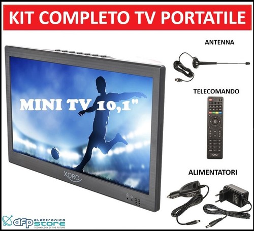 Televisore piccolo 10 - televisore,