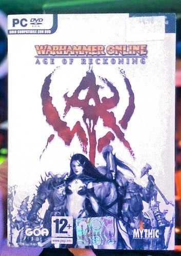 Warhammer online age of - online:,