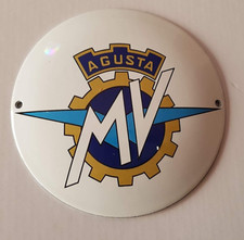 MV AGUSTA INSEGNA GARAGE