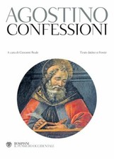 LE CONFESSIONI  - AGOSTINO