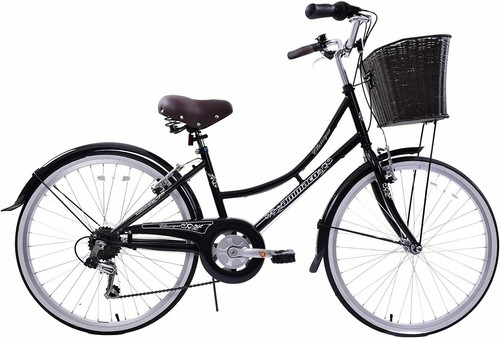 Bici cestino ammaco - bici,
