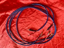 Furukawa FS-2T20P cavi speakers 2mt for-ban x mcintosh/naim/linn/b&w/tannoy/sony