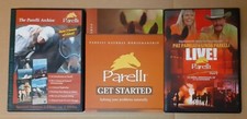 Pat Parelli Archive DVD Bundle