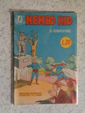 ALBI DEL FALCO n° 19 NEMBO