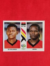 Figurina Panini Germany 2006 Nuova-New Sticker #308. Kalanga Akwa  (Angola)