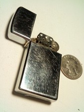 Zippo vintage mini slim due