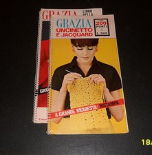 GRAZIA UNCINETTO e JACQUARD