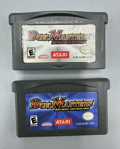 Lotto gba duel masters - lotto, gba: