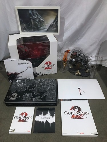 Guild wars videogioco - guild,