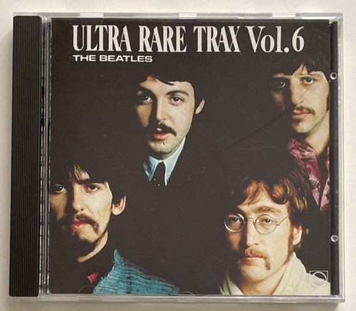 The beatles ultra rare - beatles,