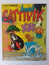 Cattivik -  1000 fumetti anni '70