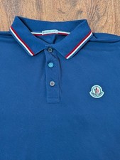Autentica polo uomo Moncler