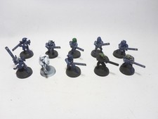 10x Fire Warrior - Guerriero