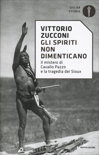 Libro gli spiriti - libro,