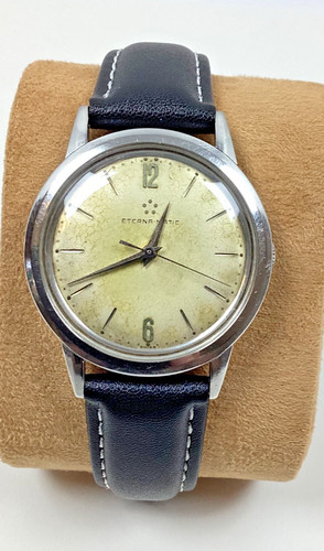 Orologio vintage eterna - orologio,