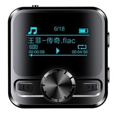 Player MP3 FM Radio Portable