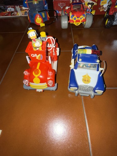 Lotto auto topolino - lotto,