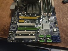 SCHEDA MADRE SOCKET 775   FOXCONN  P43A       ATX   DDR2 /LAMIERA/BACK PANEL