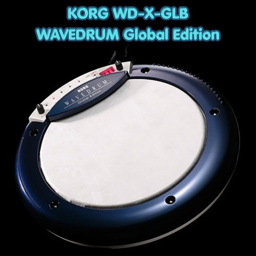 Korg glb wavedrum - wavedrum, global