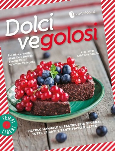 Libri dolci vegolosi - libri,