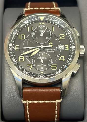 Orologio uomo cronografo - uomo,