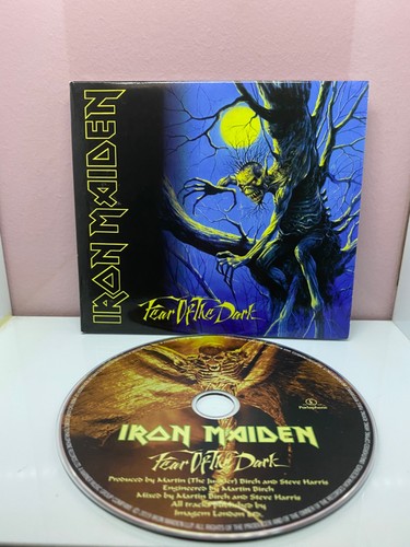 Iron maiden fear - maiden, the