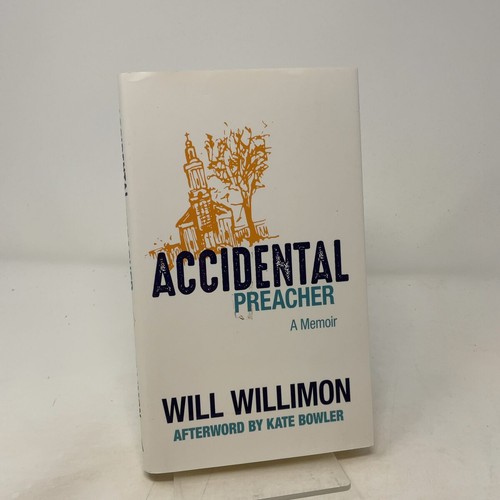 Accidental preacher - accidental,