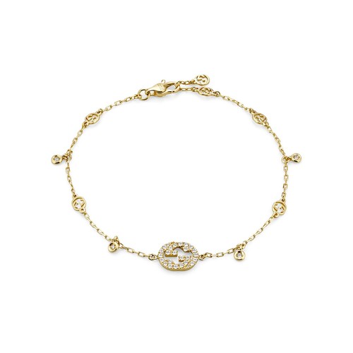 Gucci bracciale interlocking - gucci, g