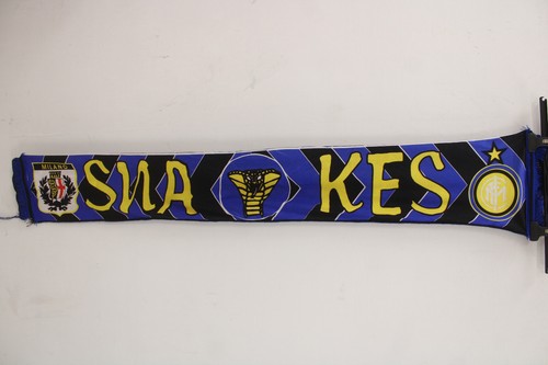 Sciarpa scarf ultras inter - sciarpa,