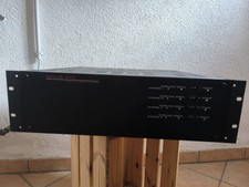 Amplificatore PA Ela 4x120W