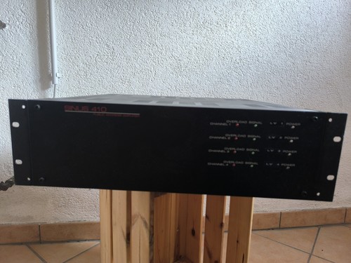 Amplificatore ela 4x120w - amplificatore,