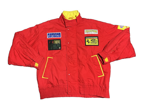 Giacca ferrari magneti marelli - giacca,