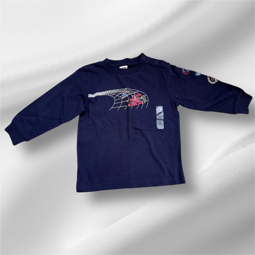 Camicia maniche lunghe bambino