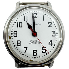 Orologio da polso uomo vintage