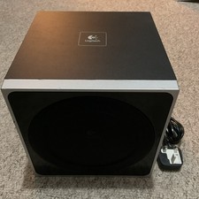 Logitech Z-4 solo subwoofer