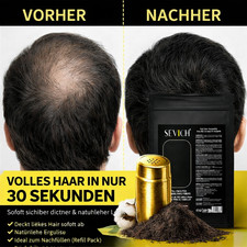 SEVICH Capelli Sparsi Fibre