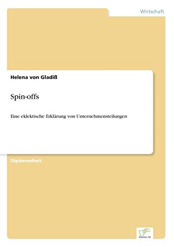 Spin offs eine eklektische - spin-offs:eine,