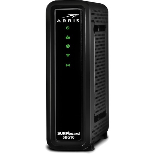 Combo modem router - combo,