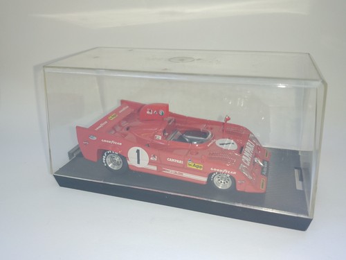 Modellino scala 43 - 1:43, alfa