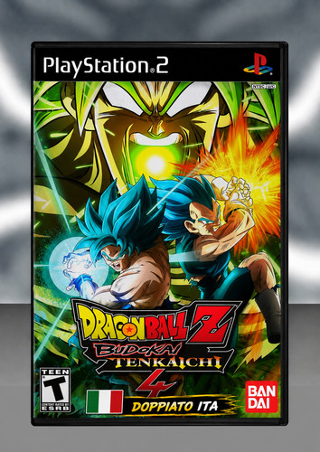 Dragon ball budokai - ball,