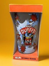 The Simpsons  Hi Ball Drinking