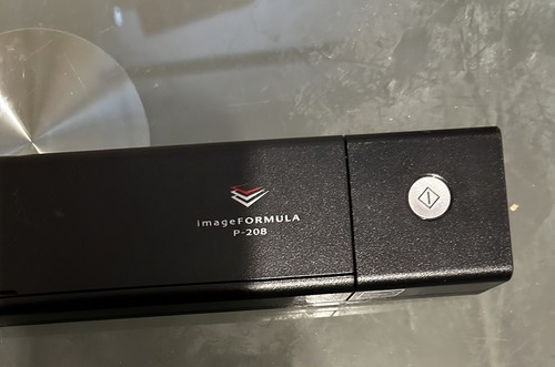 Scanner portatile canon - scanner,