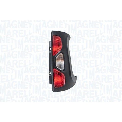 Fanale posteriore magneti - 1x,