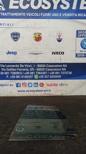 Deflettore posteriore per - deflettore, sx