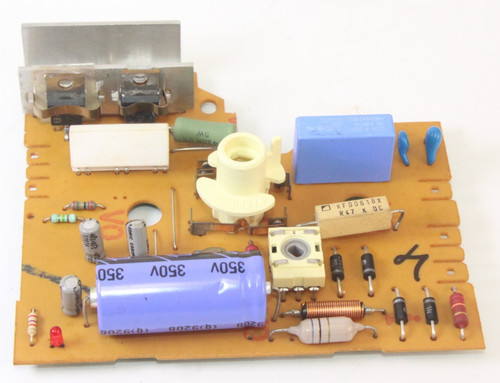 Scheda elettronica braun - scheda,
